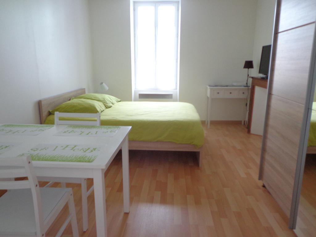Appartement D'Hotes กีเรต์ ห้อง รูปภาพ