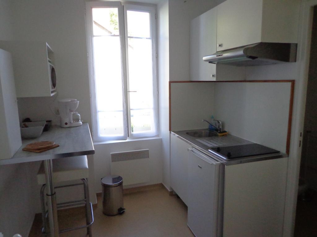 Appartement D'Hotes กีเรต์ ภายนอก รูปภาพ