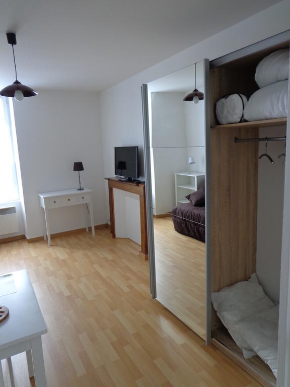 Appartement D'Hotes กีเรต์ ภายนอก รูปภาพ