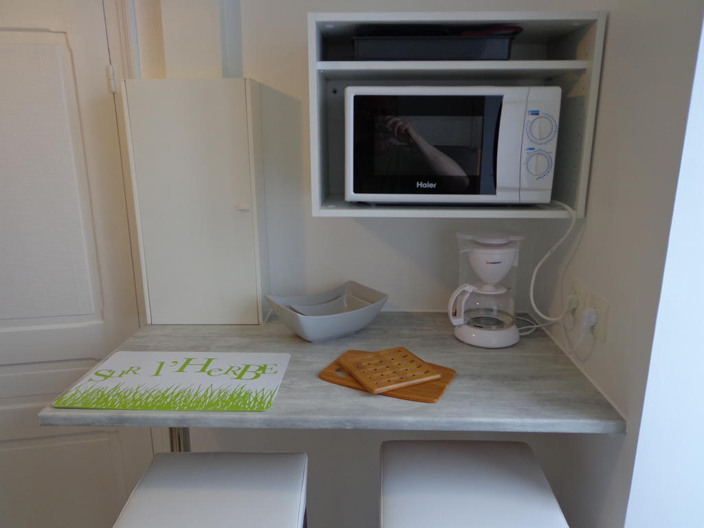 Appartement D'Hotes กีเรต์ ภายนอก รูปภาพ