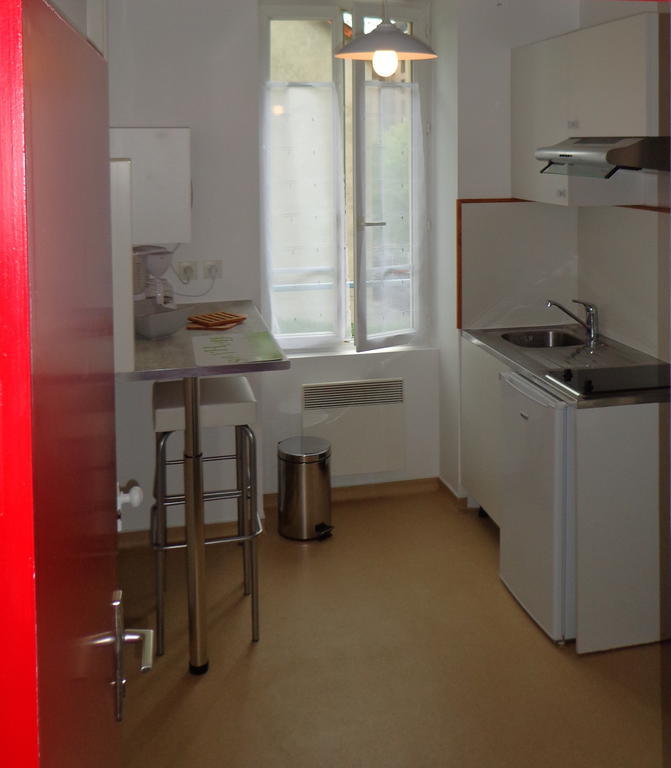 Appartement D'Hotes กีเรต์ ภายนอก รูปภาพ