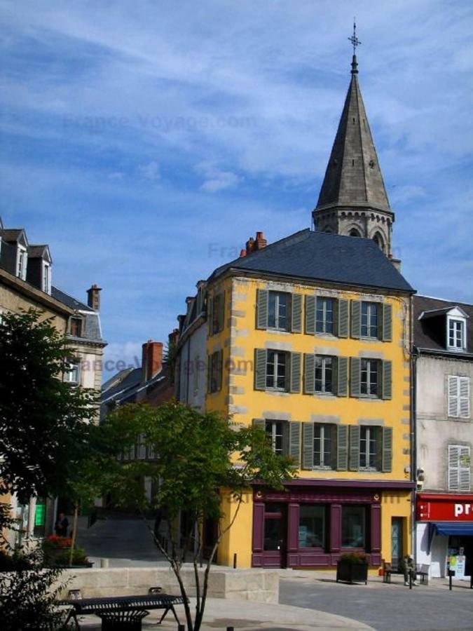 Appartement D'Hotes กีเรต์ ภายนอก รูปภาพ